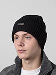 Шапка MITCHELL NESS арт. HK12192-MNNBLCK (черный)